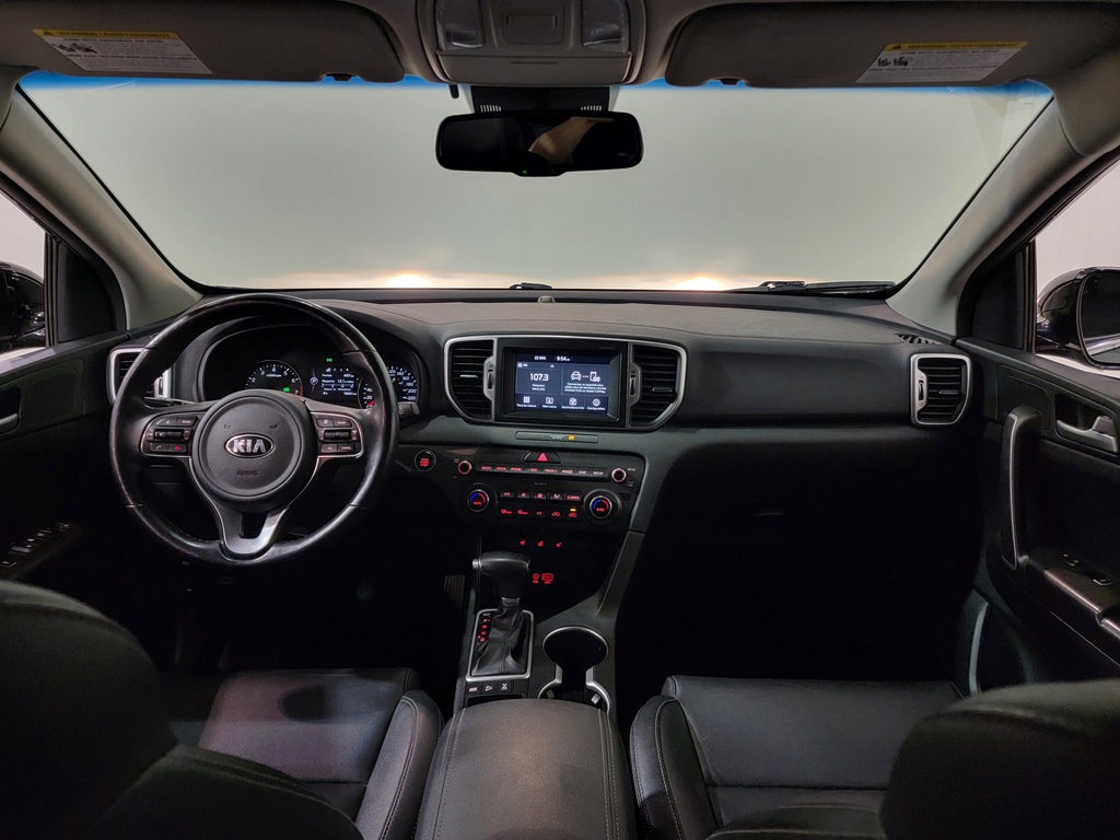 Kia Sportage 2018