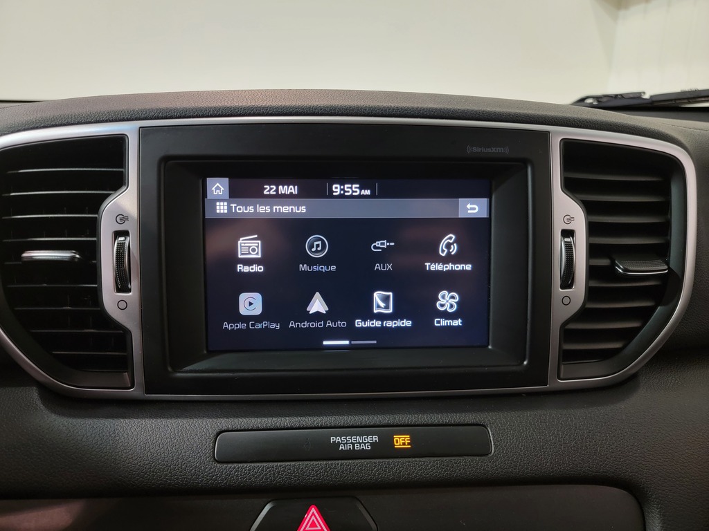 Kia Sportage 2018