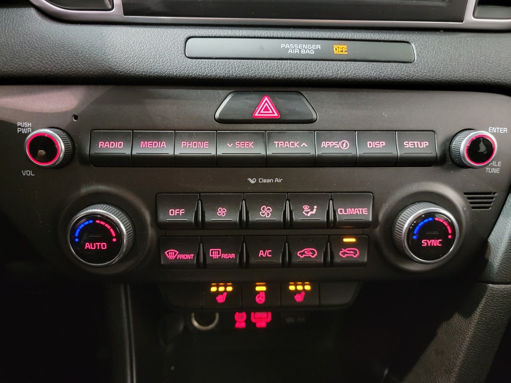 Kia Sportage 2018