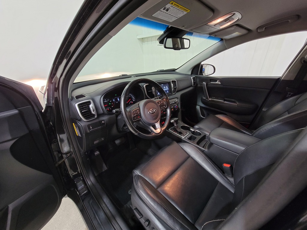 Kia Sportage 2018