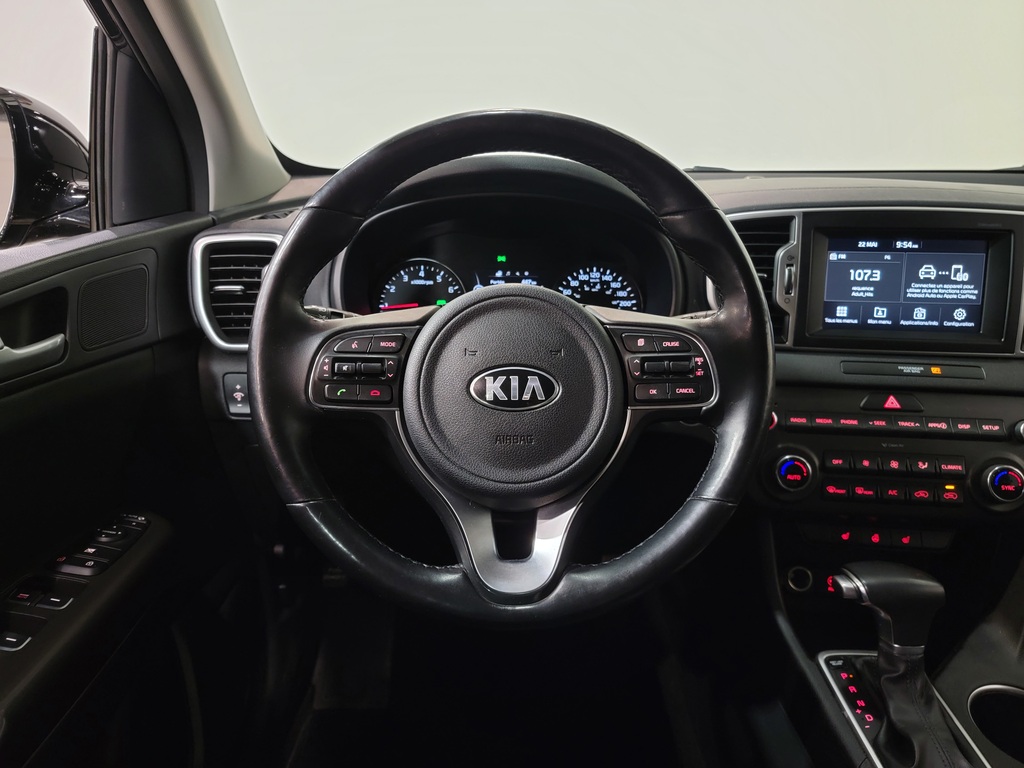 Kia Sportage 2018