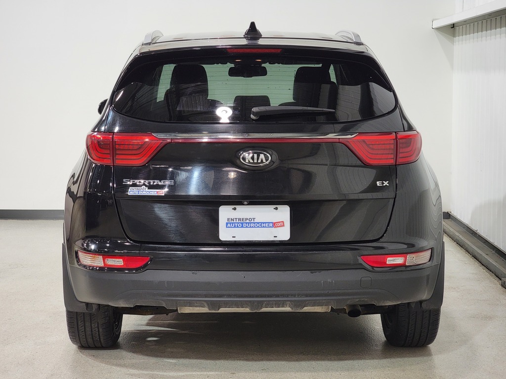 Kia Sportage 2018