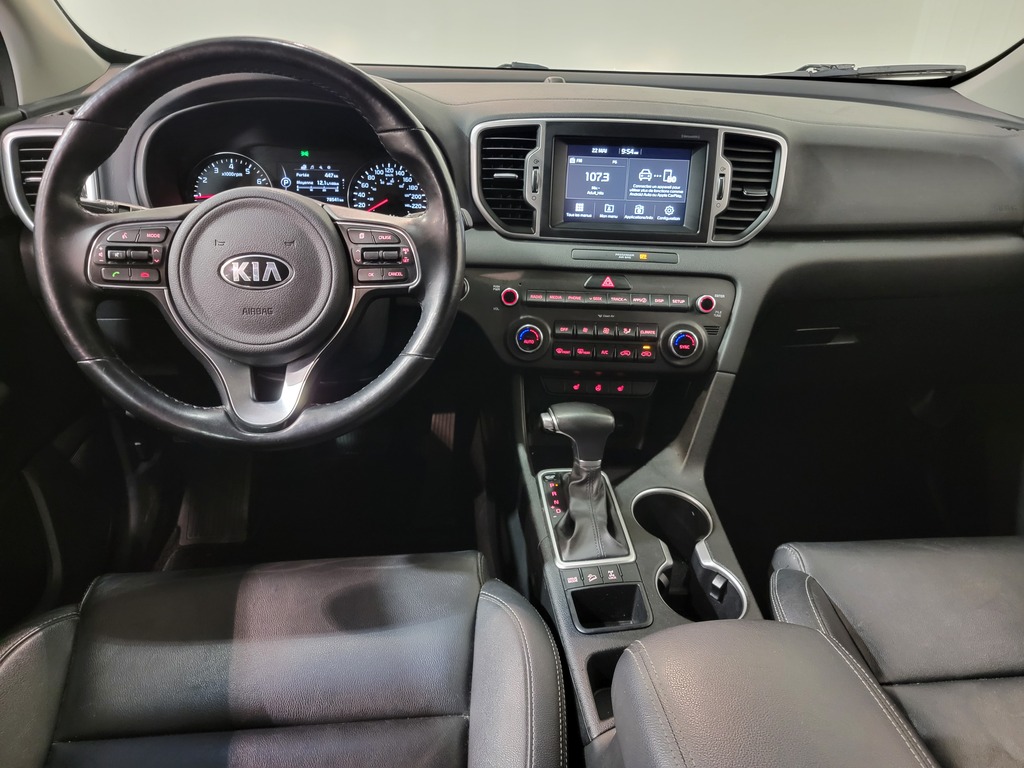 Kia Sportage 2018