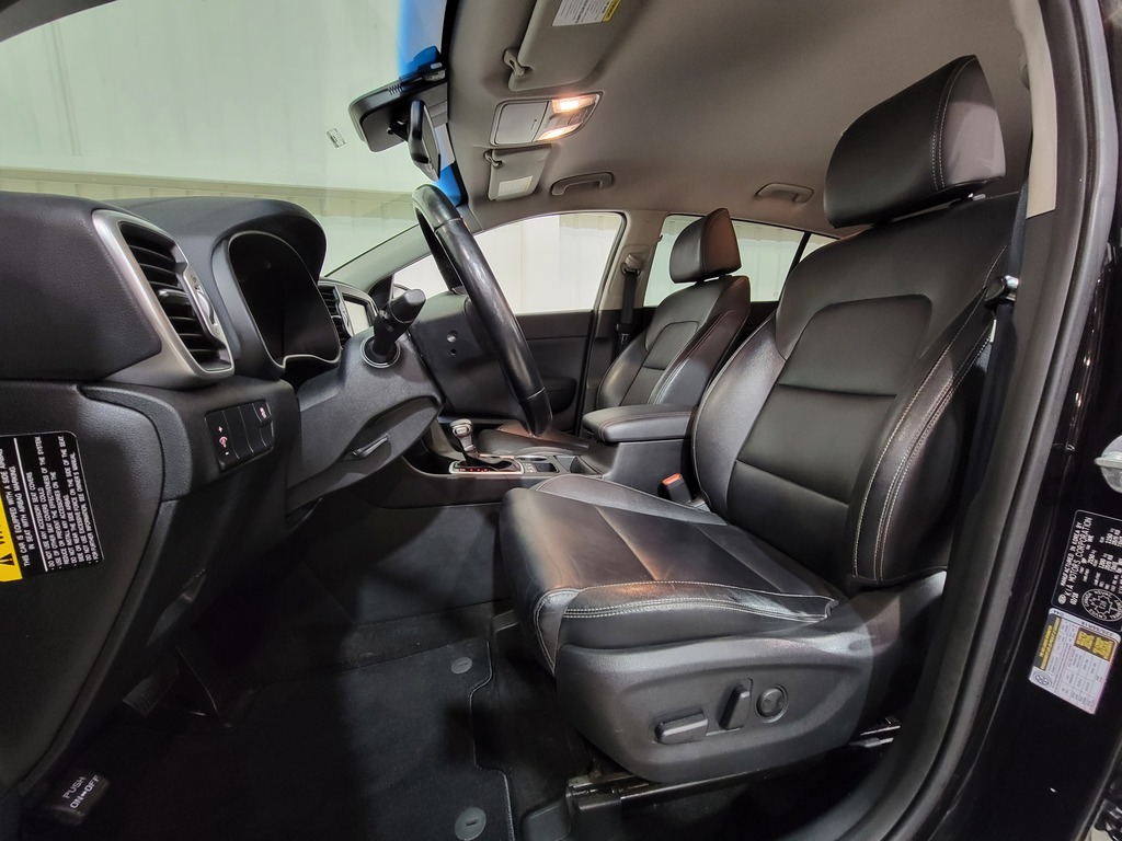Kia Sportage 2018