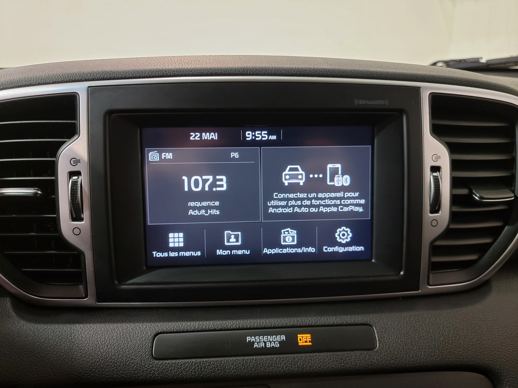 Kia Sportage 2018