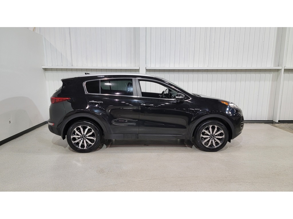 Kia Sportage 2018