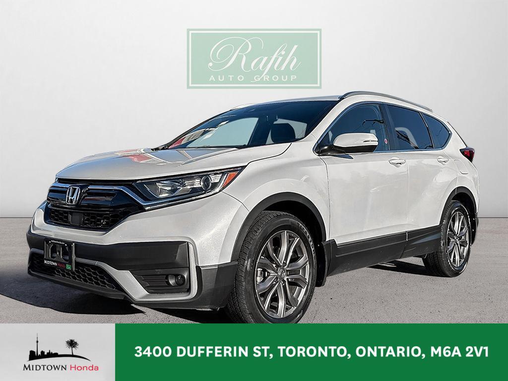 2021 Honda CR-V *ANDROID AUTO / APPLE CARPLAY / CLEAN CARFAX*