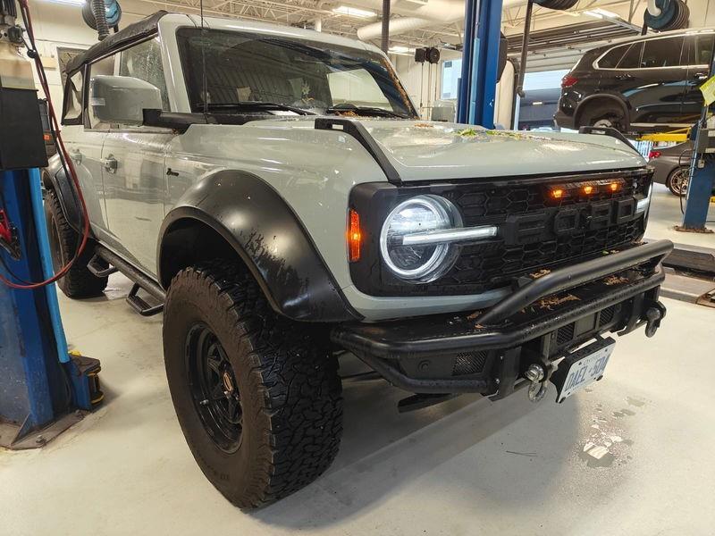 2023 Ford Bronco 