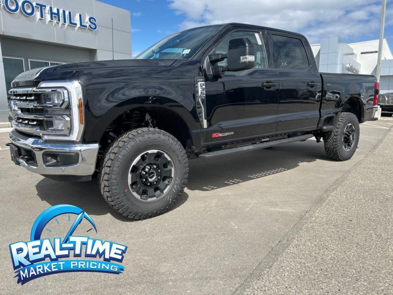 2025 Ford F-350 Lariat