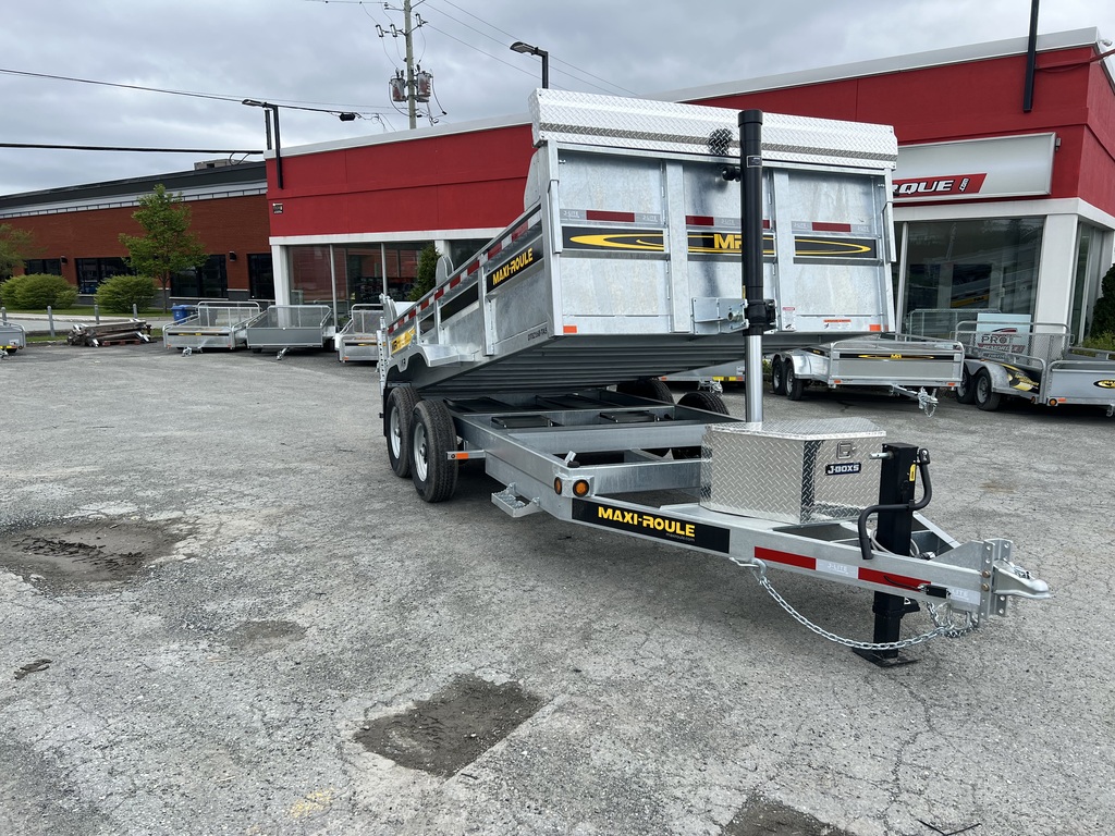 2026 Maxi-Roule DT82168TA5 ** PRODUIT QUÉBECOIS **