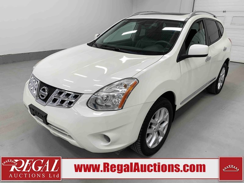 2012 Nissan Rogue SV