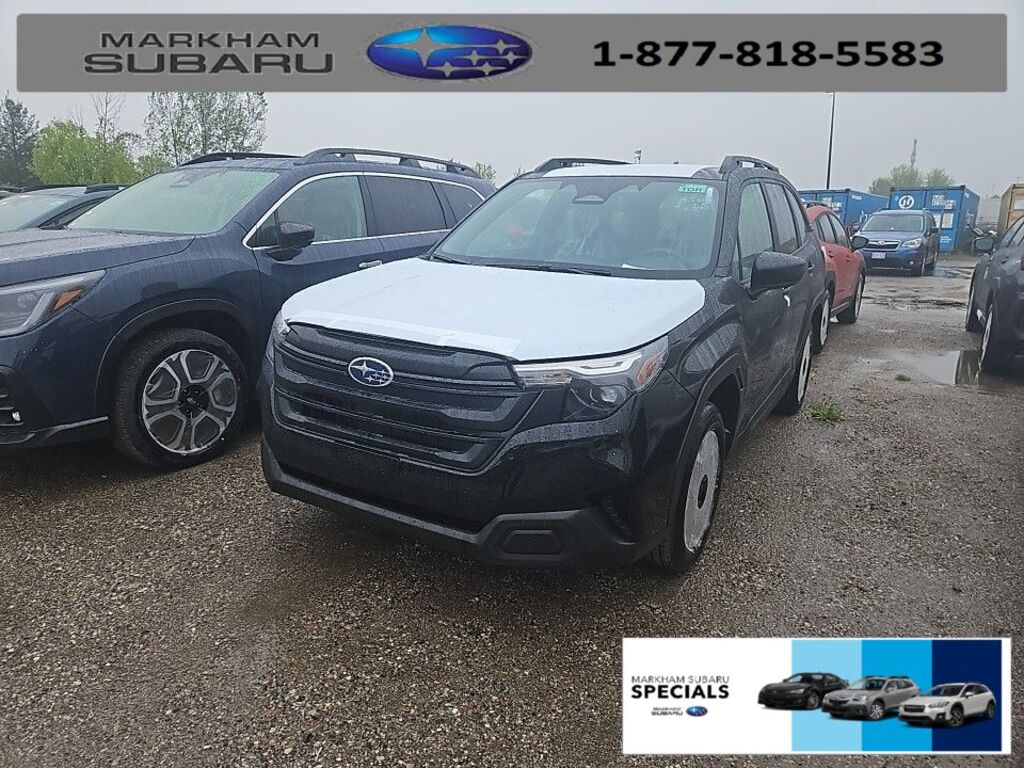 2025 Subaru Forester Convenience, Toronto, Cash