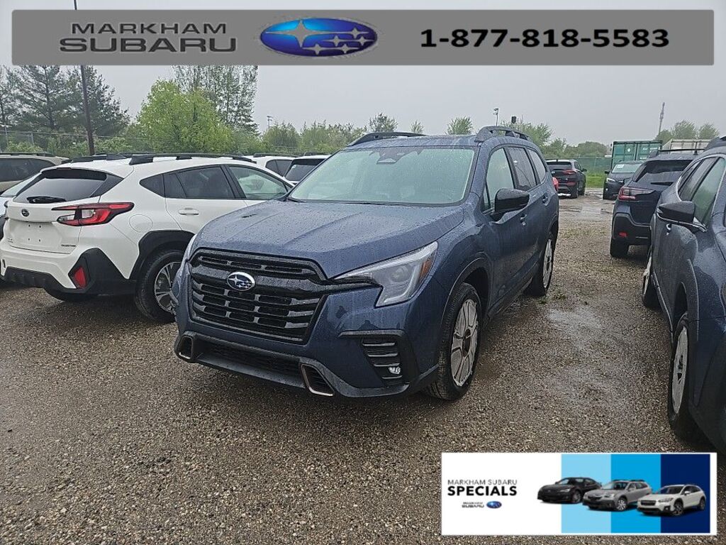 2025 Subaru Ascent Sport, Toronto, Cash