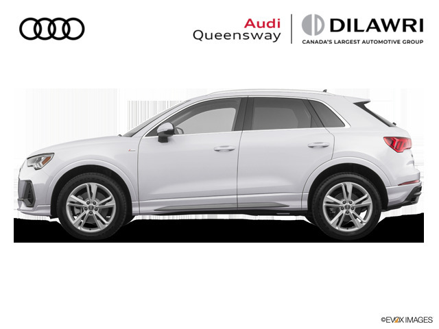 2021 Audi Q3 Progressiv 45 TFSI quattro
