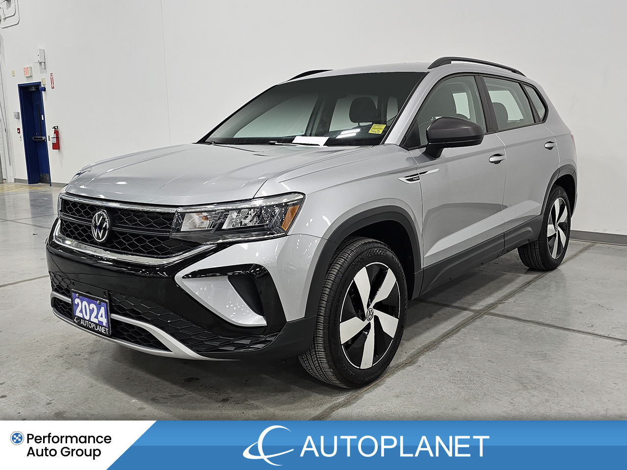 2024 Volkswagen Taos