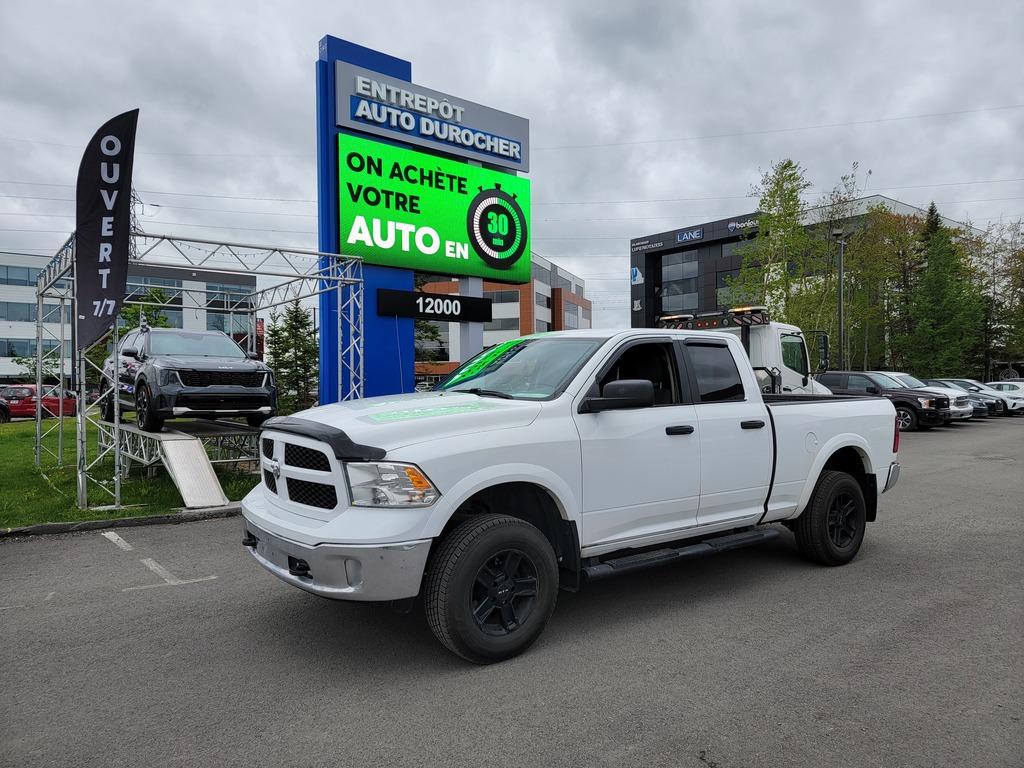 Ram 1500 2017