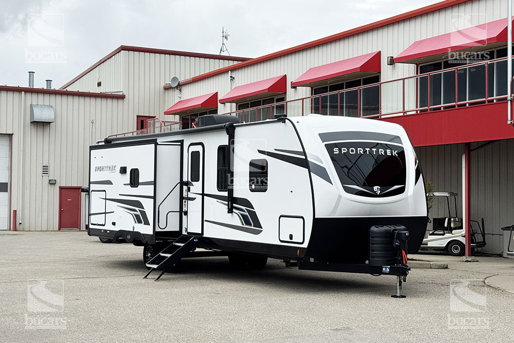 2025 Venture RV SportTrek 