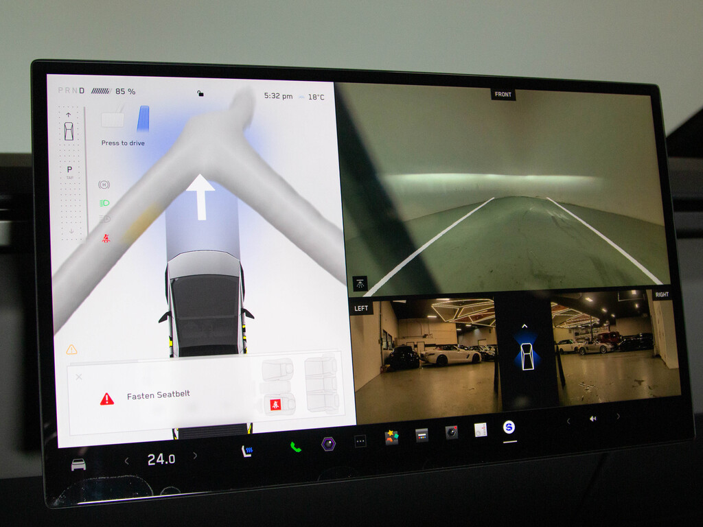 2024 Tesla Cybertruck AWD, Toronto, Cash