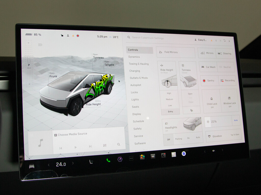 2024 Tesla Cybertruck AWD, Toronto, Cash