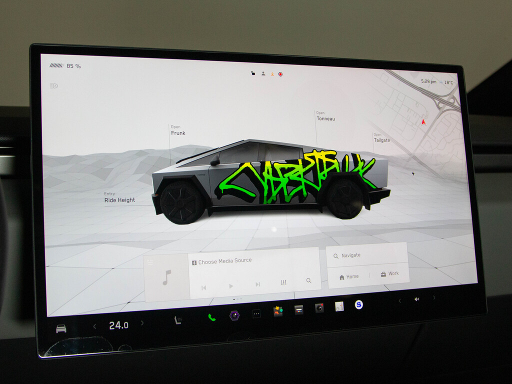 2024 Tesla Cybertruck AWD, Toronto, Cash
