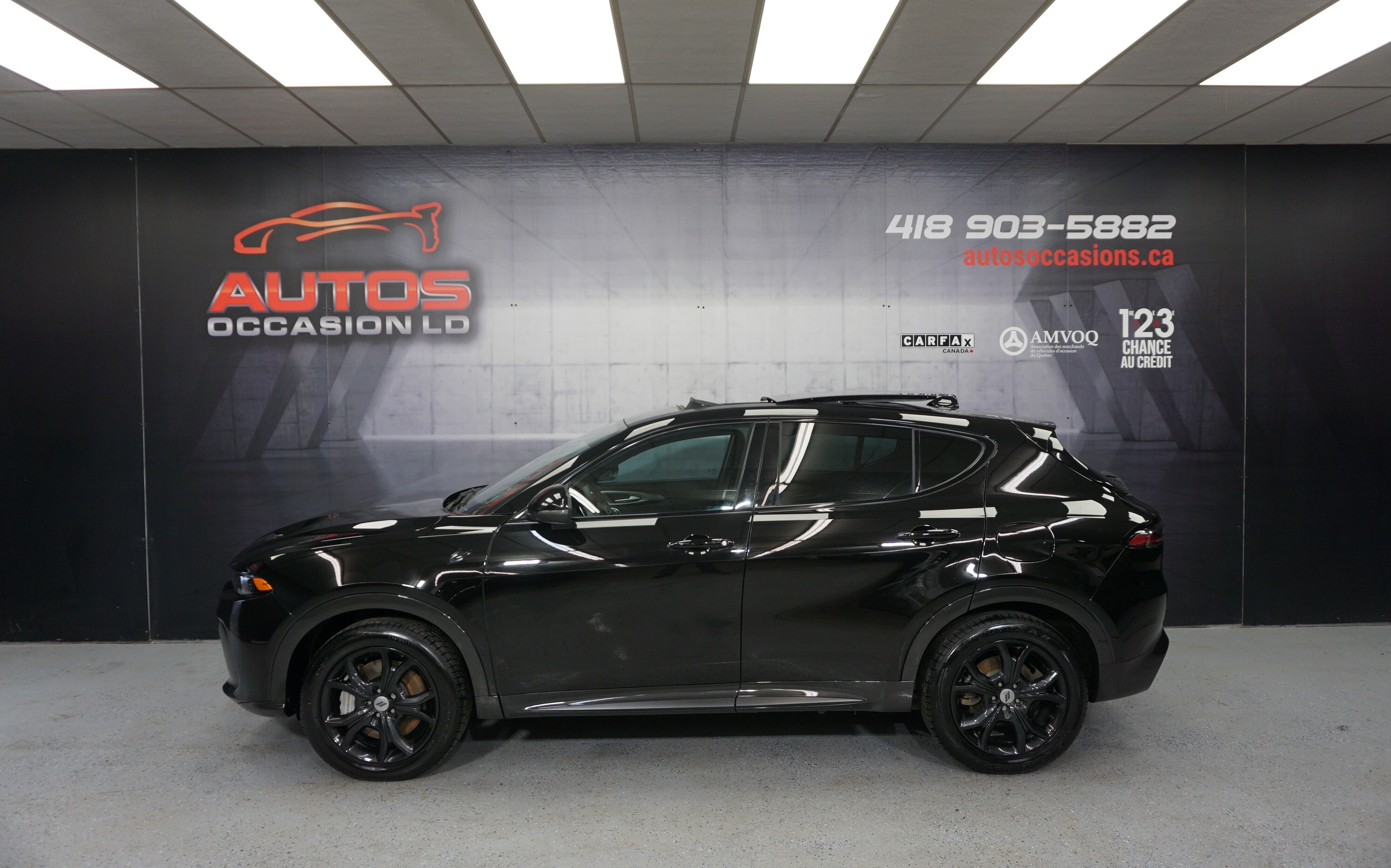 2024 Dodge Hornet R-T PLUS PHEV AWD CUIR TOIT PANO - GPS NAV HARMAN
