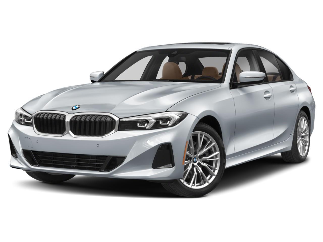 2025 BMW 330I i xDrive