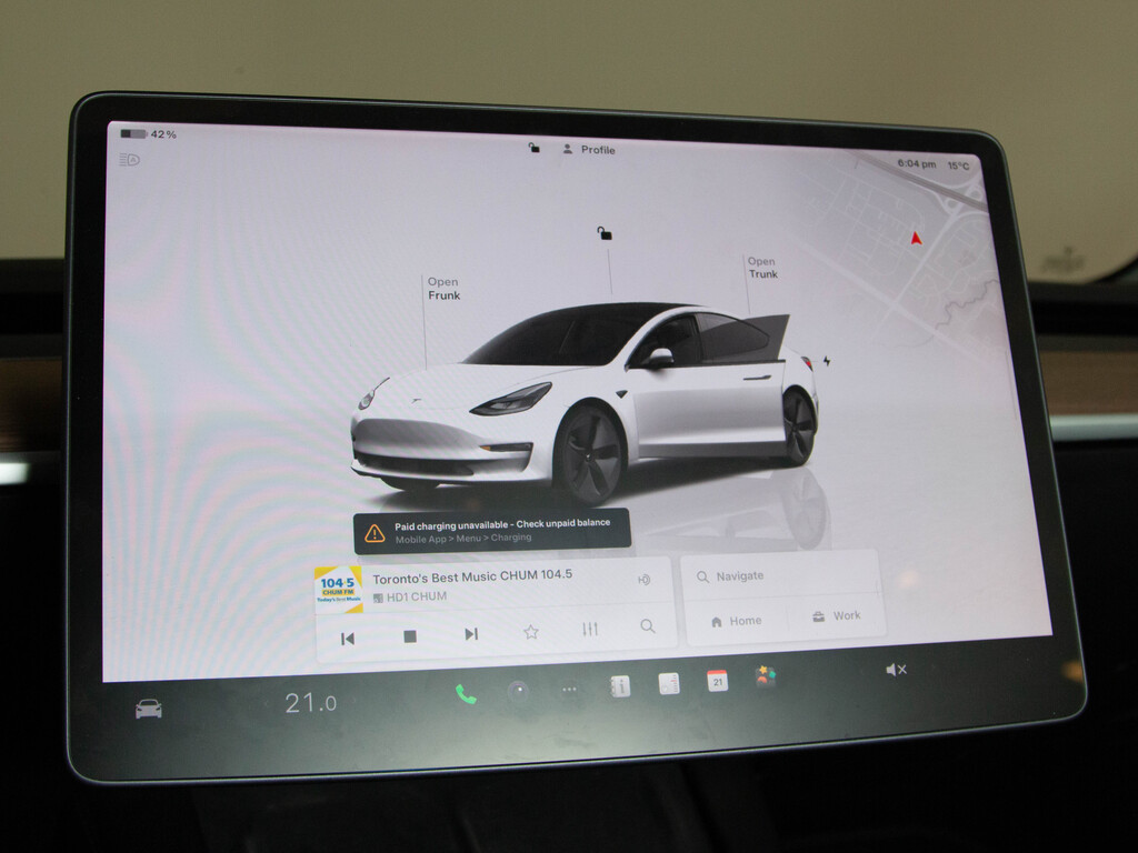 2022 Tesla Model 3 Long Range, Toronto, Cash