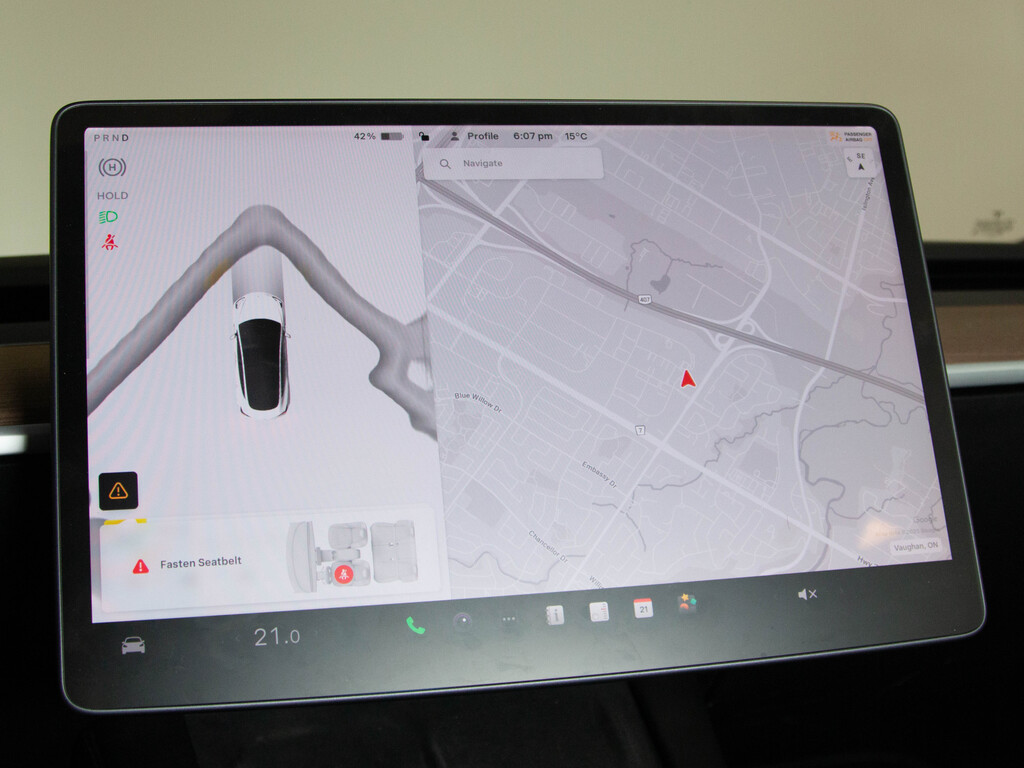 2022 Tesla Model 3 Long Range, Toronto, Cash