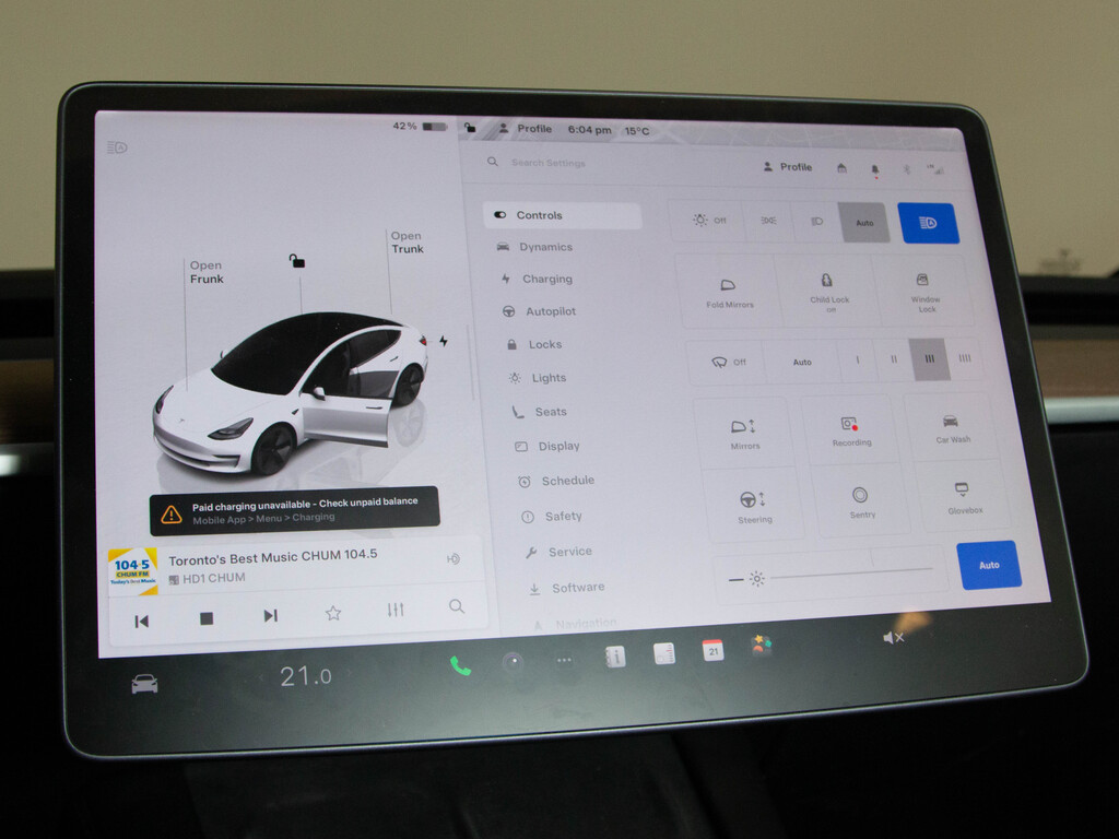 2022 Tesla Model 3 Long Range, Toronto, Cash