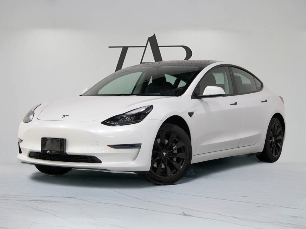 2022 Tesla Model 3 Long Range, Toronto, Cash