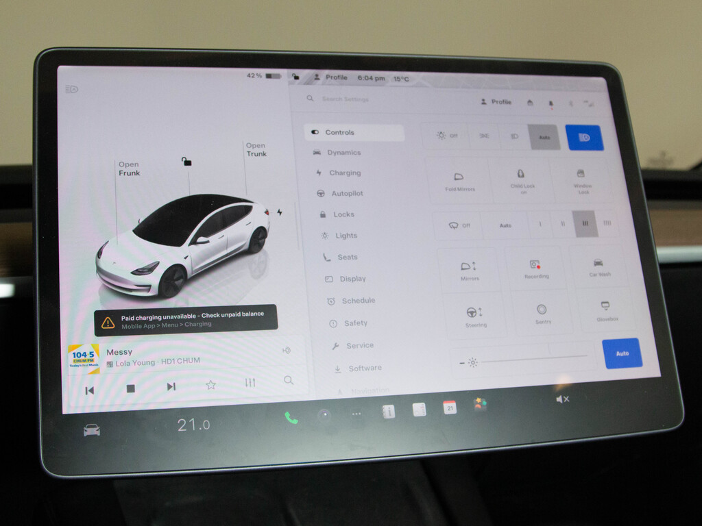 2022 Tesla Model 3 Long Range, Toronto, Cash
