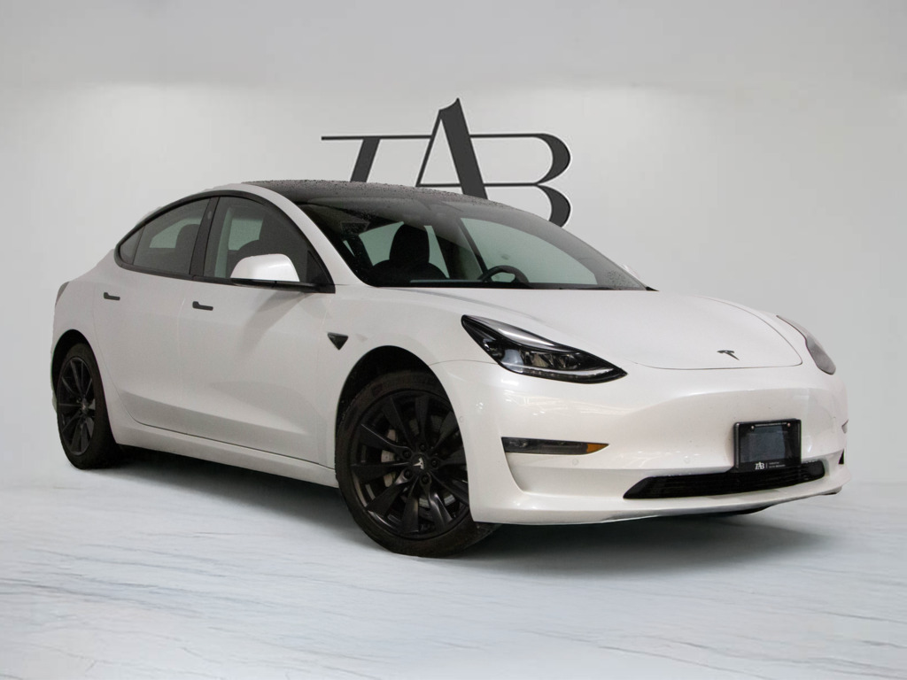 2022 Tesla Model 3 Long Range, Toronto, Cash
