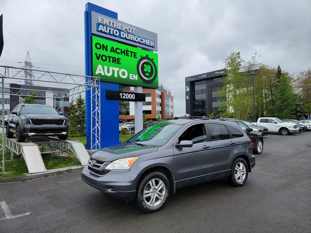 Honda CR-V 2011