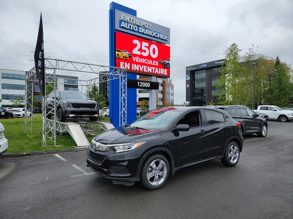 Honda HR-V 2022