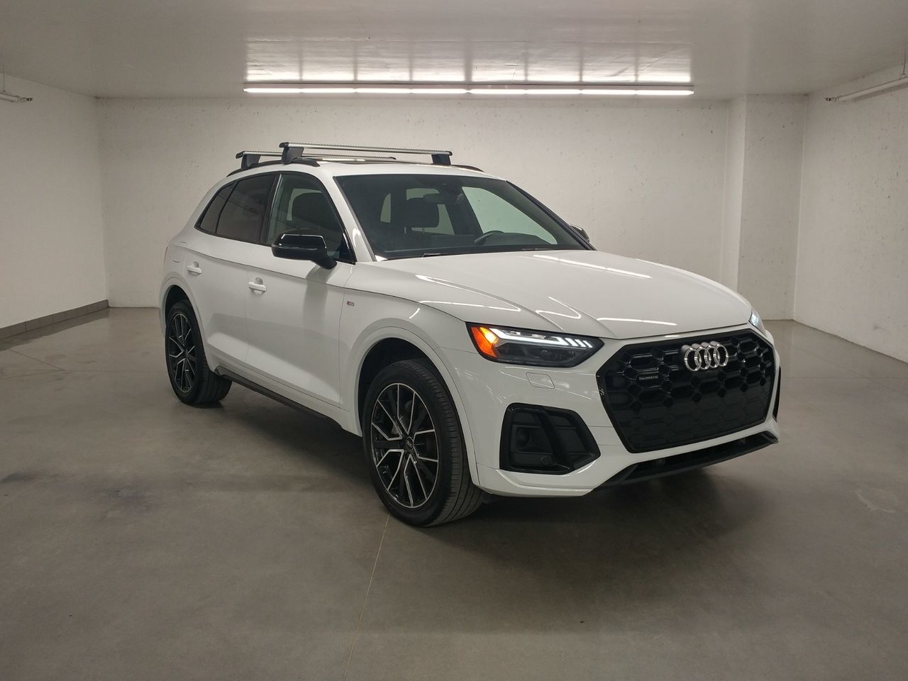 2021 Audi Q5 TECHNIK S-LINE BLACK PACK|ADV DRIVER ASSIST | NAVI