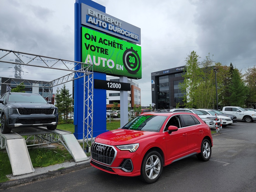 Audi Q3 2020