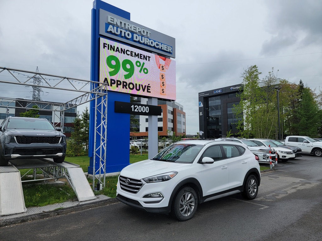 Hyundai Tucson 2018