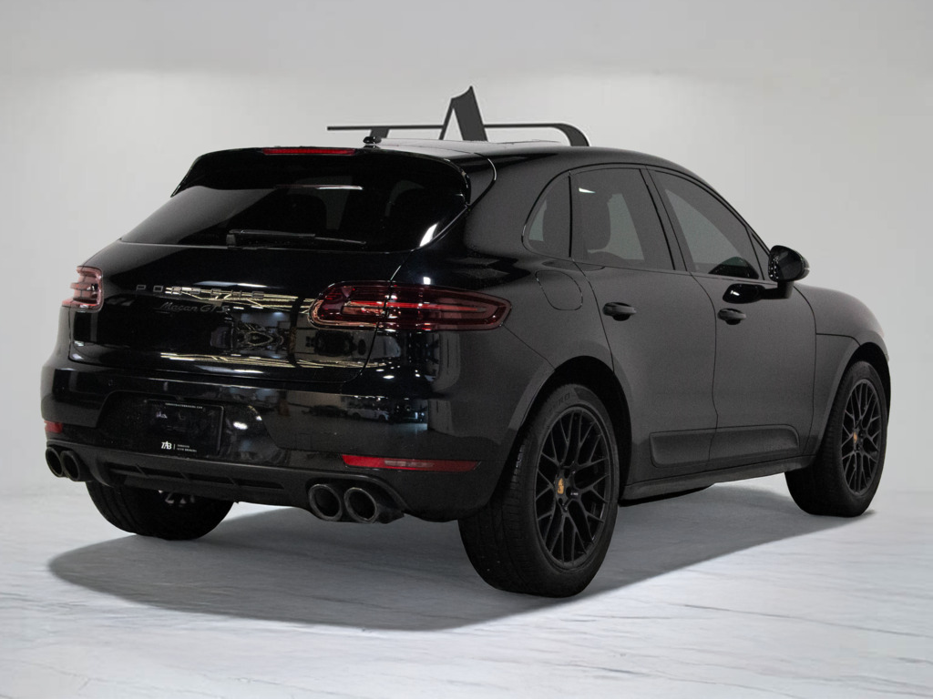 2018 Porsche Macan GTS, Toronto, Cash
