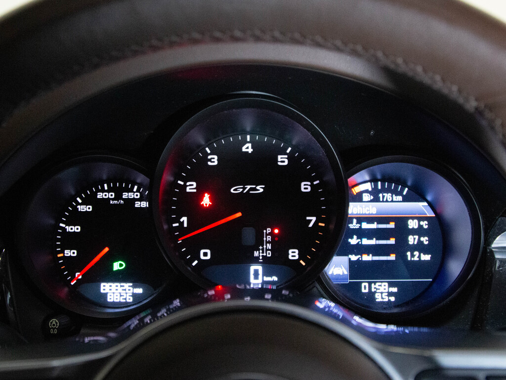 2018 Porsche Macan GTS, Toronto, Cash