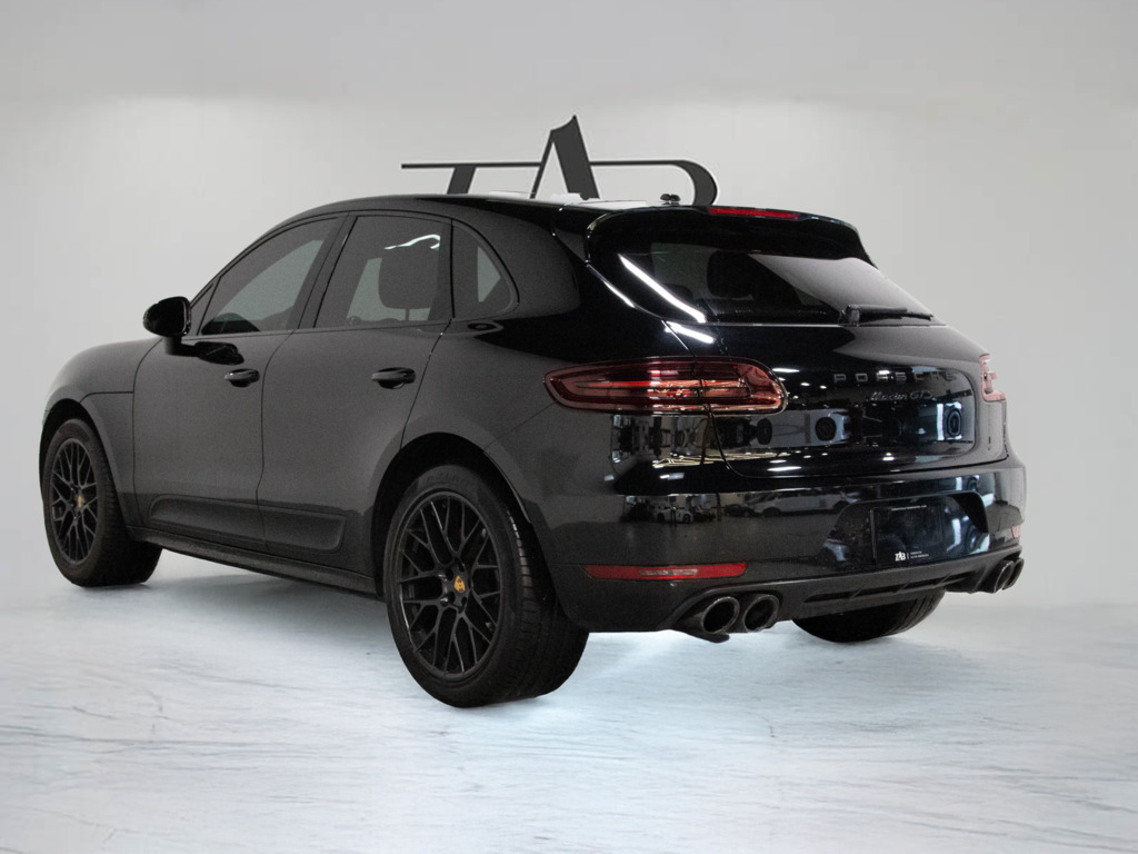 2018 Porsche Macan GTS, Toronto, Cash