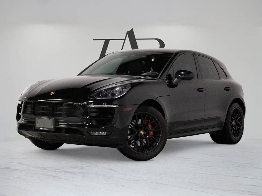 2018 Porsche Macan GTS, Toronto, Cash