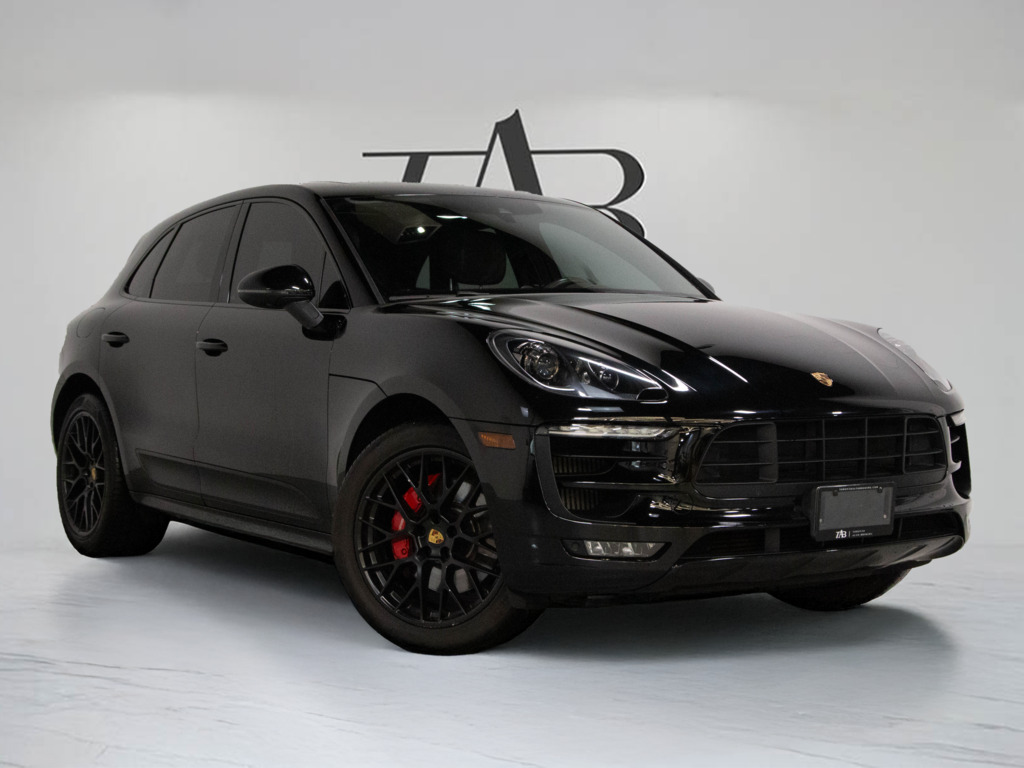 2018 Porsche Macan GTS, Toronto, Cash
