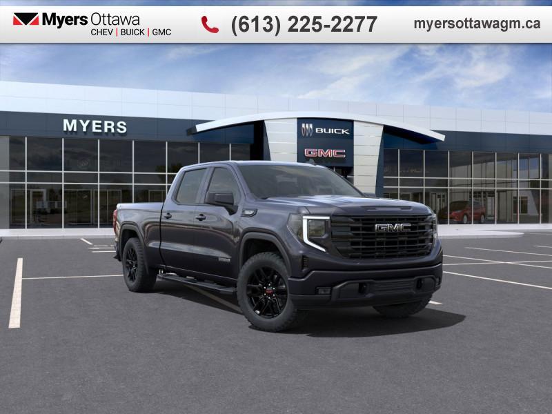 2025 GMC Sierra 1500 Elevation  ELEVATION, 5.3, FRONT BUCKETS, X31