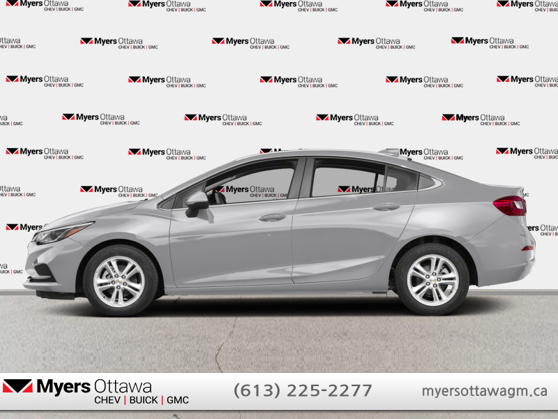 2018 Chevrolet Cruze LT  LT, AUTO, REAR CAMERA, REMOTE START 