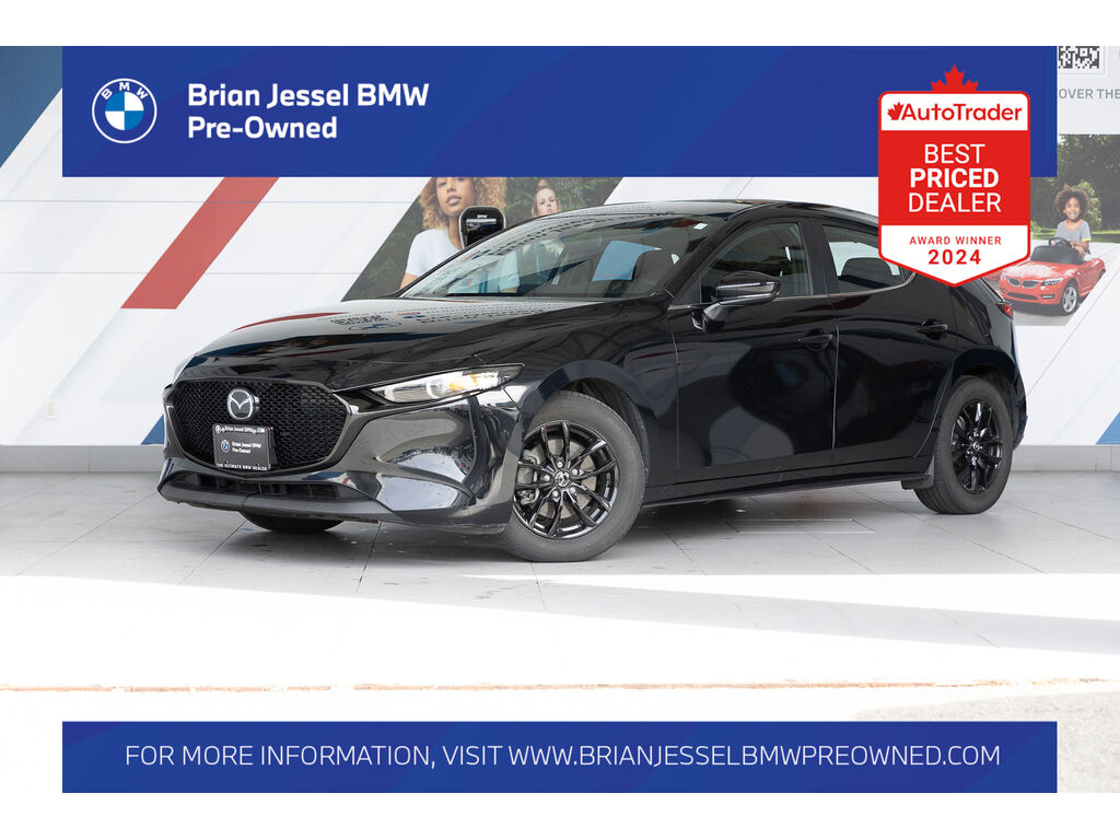 2020 Mazda Mazda3 GS, Vancouver, Cash