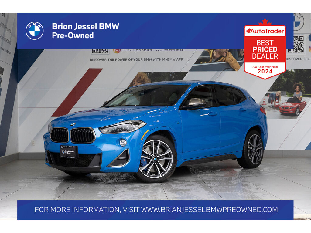 2020 BMW X2 M35i, Vancouver, Cash