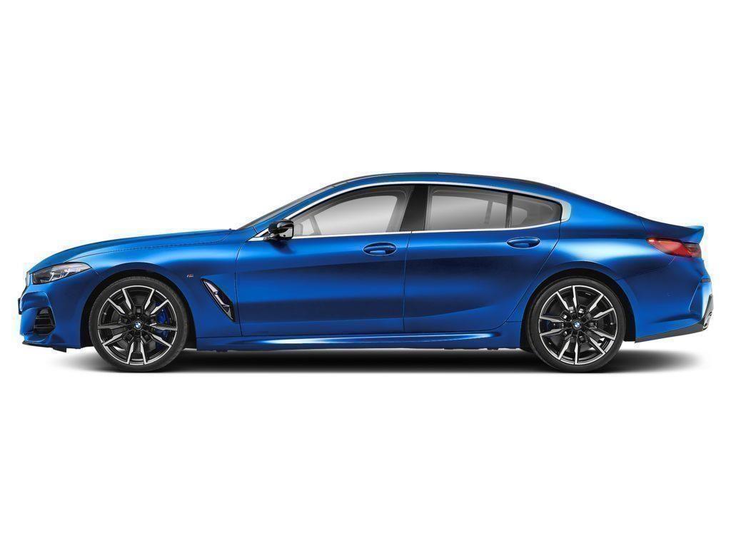 2025 BMW 8 Series M850i xDrive