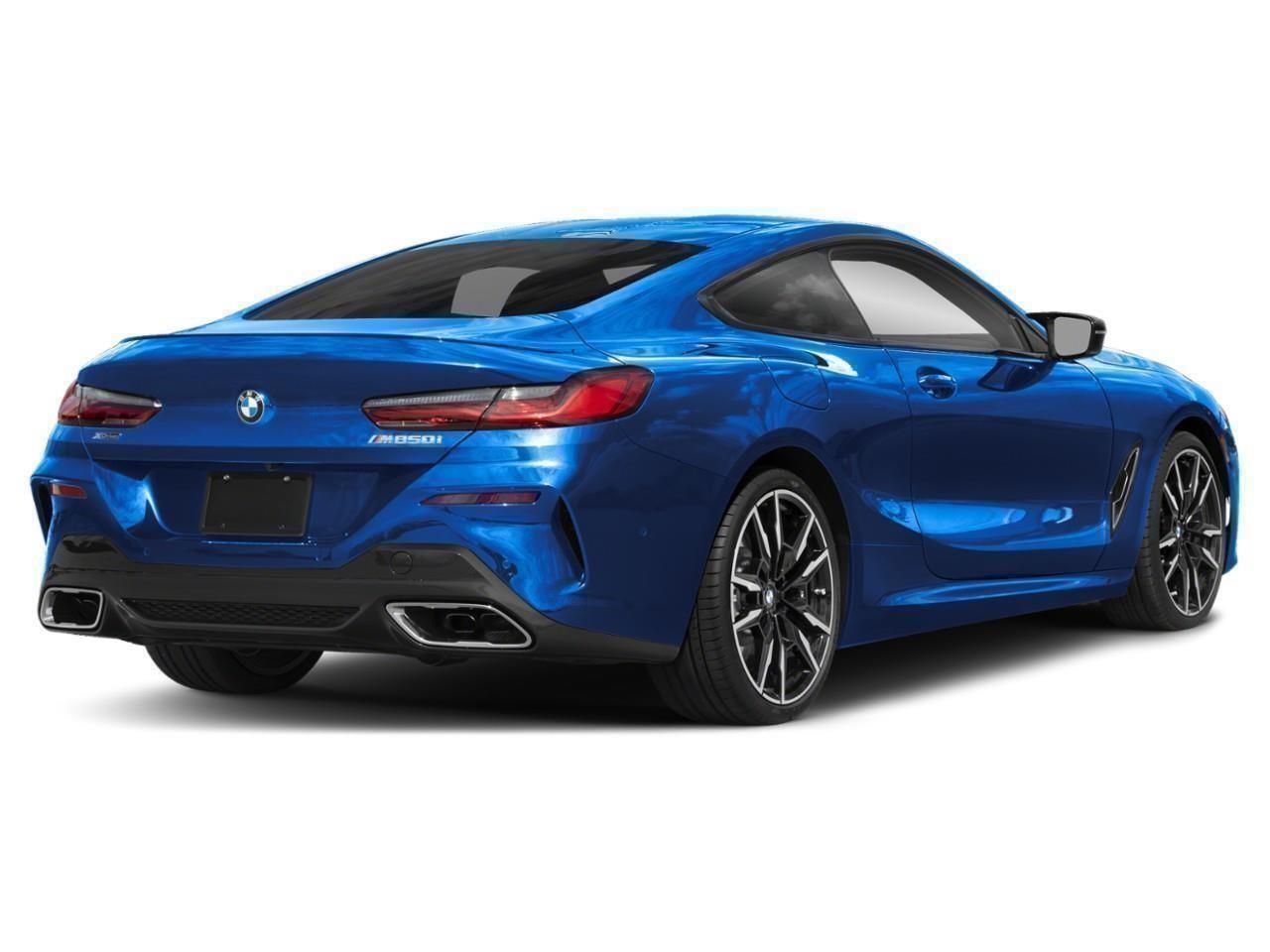 2025 BMW 8 Series M850i xDrive
