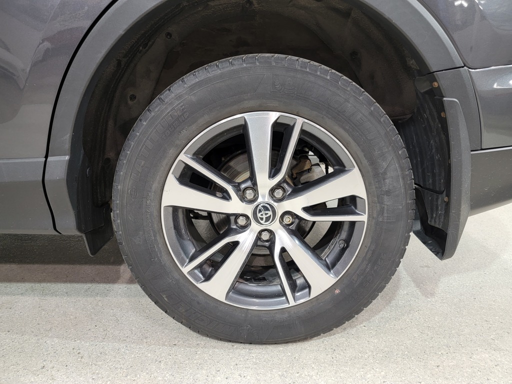 Toyota RAV4 2018
