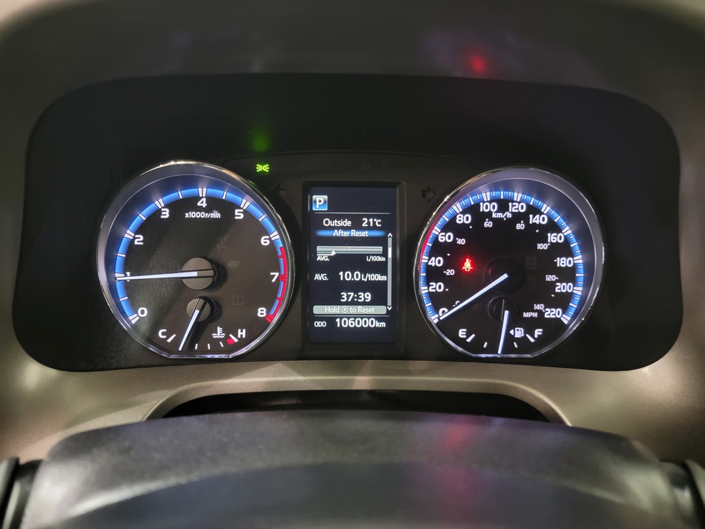 Toyota RAV4 2018